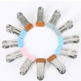 thumbnail image 1 of Clamp Large Heavy Duty Spring Metal Clamps Heavy Duty Crafts Plastic Backdrop Clips, 1 of 4