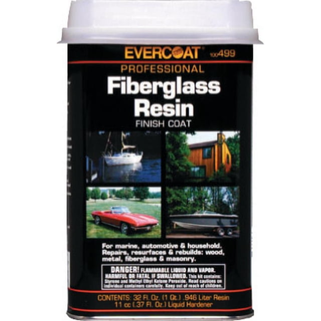 FIB-499, Revêtement en Fibre de Verre, AUTO Résine, QT