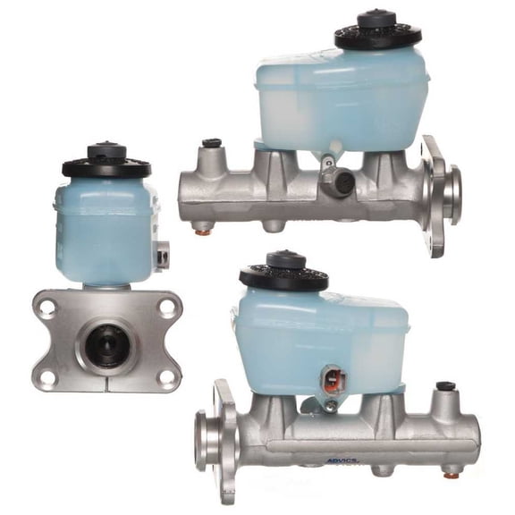ADVICS BMTU-001 New OE Brake Master Cylinder - Walmart.com