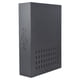 thumbnail image 1 of Caja de cajón de café, contenedor de residuos de acero inoxidable, caja de escoria, para oficina, hogar, Negro, 1 of 9