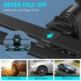 thumbnail image 3 of Universal Car Mount Air Vent Tablet Phone Holder 360°Rotate For 4-12" iPad Stand, 3 of 9