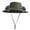 #Green, variant on 100Fens Solar Powered Fan Hat - Mens Sun Fishing Hat with Fan Built In - Wide Brim Hat Outdoor with 2 Solar Fan - Sunscreen Sombrero for Men - 3 Speed Adjustable