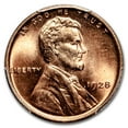 thumbnail image 2 of 1928 Lincoln Cent MS-67 PCGS (Red), 2 of 3