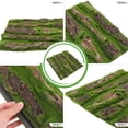 thumbnail image 4 of Miangastore Simulate Bark Decoration Aquarium Background Decoration Reptile Cage Artificial Bark, 4 of 5