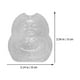 thumbnail image 4 of 2 unids creciendo moldes de melón moldes multifunción moldes de frutas transparentes moldes de conformidad, 4 of 5