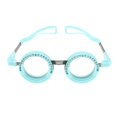thumbnail image 4 of maskred Adult Optical Trial Lens Frame Eyeglasses Optometry Optician Tool Optic Blue 62mm 1Set, 4 of 6