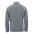 thumbnail image 2 of Stormtech Mens Avalanche Quarter Zip Fleece Top, 2 of 3
