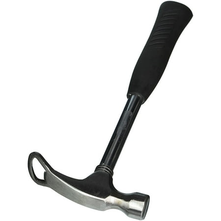 Hammer Bottle Opener - 2-IN-1 HAMMER/BOTTLE OPENER - OPENS BOTTLES 2 WAYS!