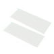 thumbnail image 4 of 2 Protectores de Pantalla Bling Bling para Coche HD Transparente Película Templada para Pantalla Táctil de Navegación para Mercedes Benz Clase S 2014-2017, 4 of 12