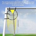 thumbnail image 3 of Football Goal Target Training Equipment Soccer Goal Target Nets, 3 of 5