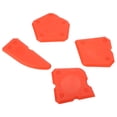thumbnail image 1 of Sealant Scraper, Silicone Grout Remover Practical Edge Safe  For Grout For Fillers For General Purpose For Professional Use For Household Sealants, 1 of 8