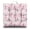 Dog & Hea, variant on Whimsical Tail Design Zabuton - Thick Meditation Pillow with Funny Dog Illustration