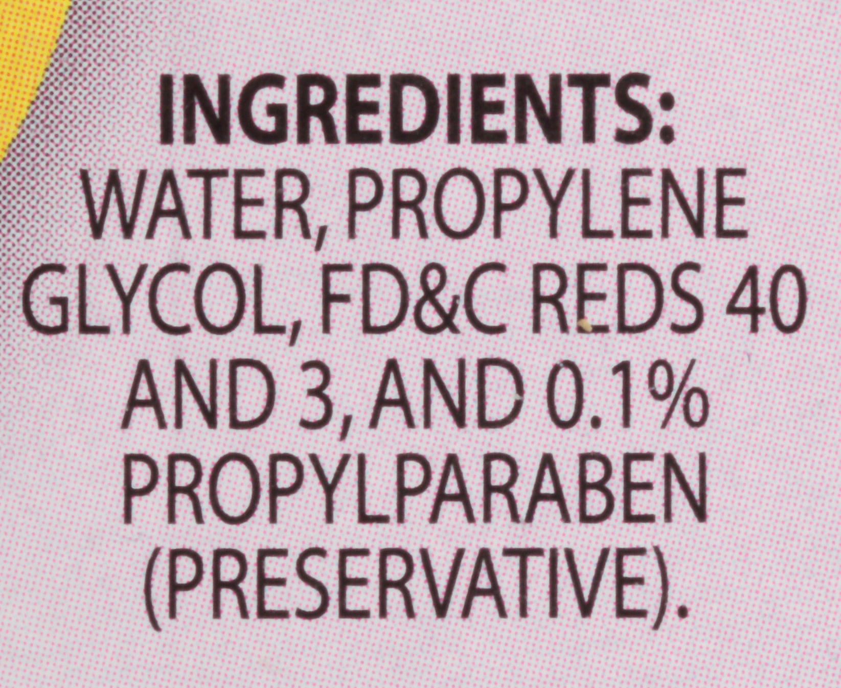 McCormick Gluten Free Red Food Color, 1.0 fl oz Box