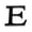 E, variant on Wall Stickers 3D Acrylic Letters Mural Home Décor DIY Art Decals for Stylish Interior Design