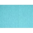 thumbnail image 1 of Ahgly Company Indoor Rectangle Abstract Light Blue Contemporary Area Rugs, 6' x 9', 1 of 4