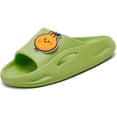 thumbnail image 2 of Chanclas de ducha para niños, sandalias para niños y niñas, zapatillas antideslizantes para piscina de playa, zapatos de agua de verano (niños pequeños/niños pequeños/niños grandes) Adepaton WMZL-1933-17, 2 of 6