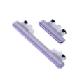 thumbnail image 5 of Replacement Hard Buttons (Power / Volume) Compatible For Samsung Galaxy S20 FE 4G / 5G (Cloud Lavender), 5 of 5
