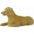 thumbnail image 4 of JFSM INC. 4" Miniature Yellow Labrador Dog Figurine - Yellow Lab Gifts, Decorative Display, Gift-Giving, 4 of 7