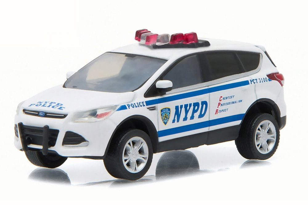 ford escape matchbox car