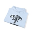 thumbnail image 4 of Real estate agent Future School Student Hoodie, Gifts, Hooded Sweatshirt, 4 of 4