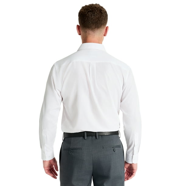 chaps white dress shirt Chaps | Shirts & Tops | Chaps White Long Sleeve Dress Shirtholiday Shirtchristmas Shirt