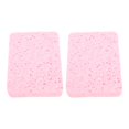 thumbnail image 1 of Painting Sponges, 2PCS Rectangle Artist Sponges Portable Watercolor Sponges with Storage Box for Painting, Crafts, Cleaning, Multifunctional, High Elasticity, 1 of 7