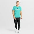 thumbnail image 3 of Men's Fanatics Light Blue Seattle Kraken Authentic Pro Rink Tech T-Shirt, 3 of 5