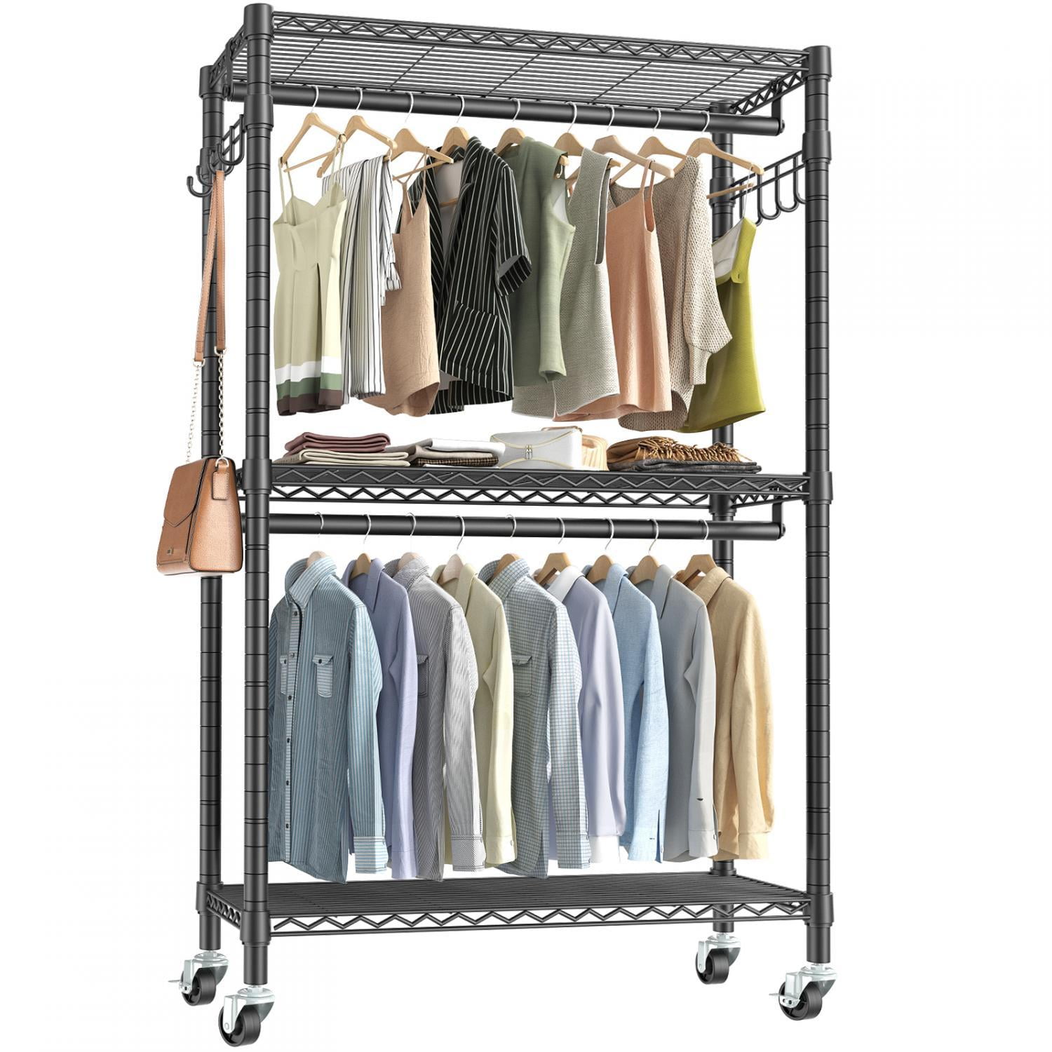 VIPEK V12 Clothes Drying Rack Stainless Steel Laundry Drying Rack with