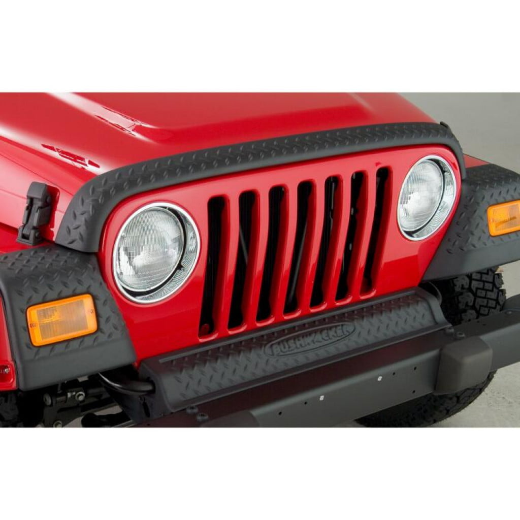 8 x Red LED Interior Light Package For 2000-2006 Jeep Wrangler TOOL 