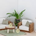 thumbnail image 5 of Miniature Ceramic Flower Pot for Decor 4Pcs Adorable Tiny Planter Set, 5 of 5