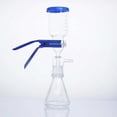 thumbnail image 2 of 250ml 500ml 1000ml Laboratory Glass Filter for Efficient Vacuum Filtration, 2 of 9
