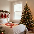 thumbnail image 3 of 2026 Year Celebration Blanket – Festive Holiday Throw for Cozy Home Decor and Winter Warmth, Soft Thickened Fleece for Gifting and Seasonal Comfort, 3 of 5