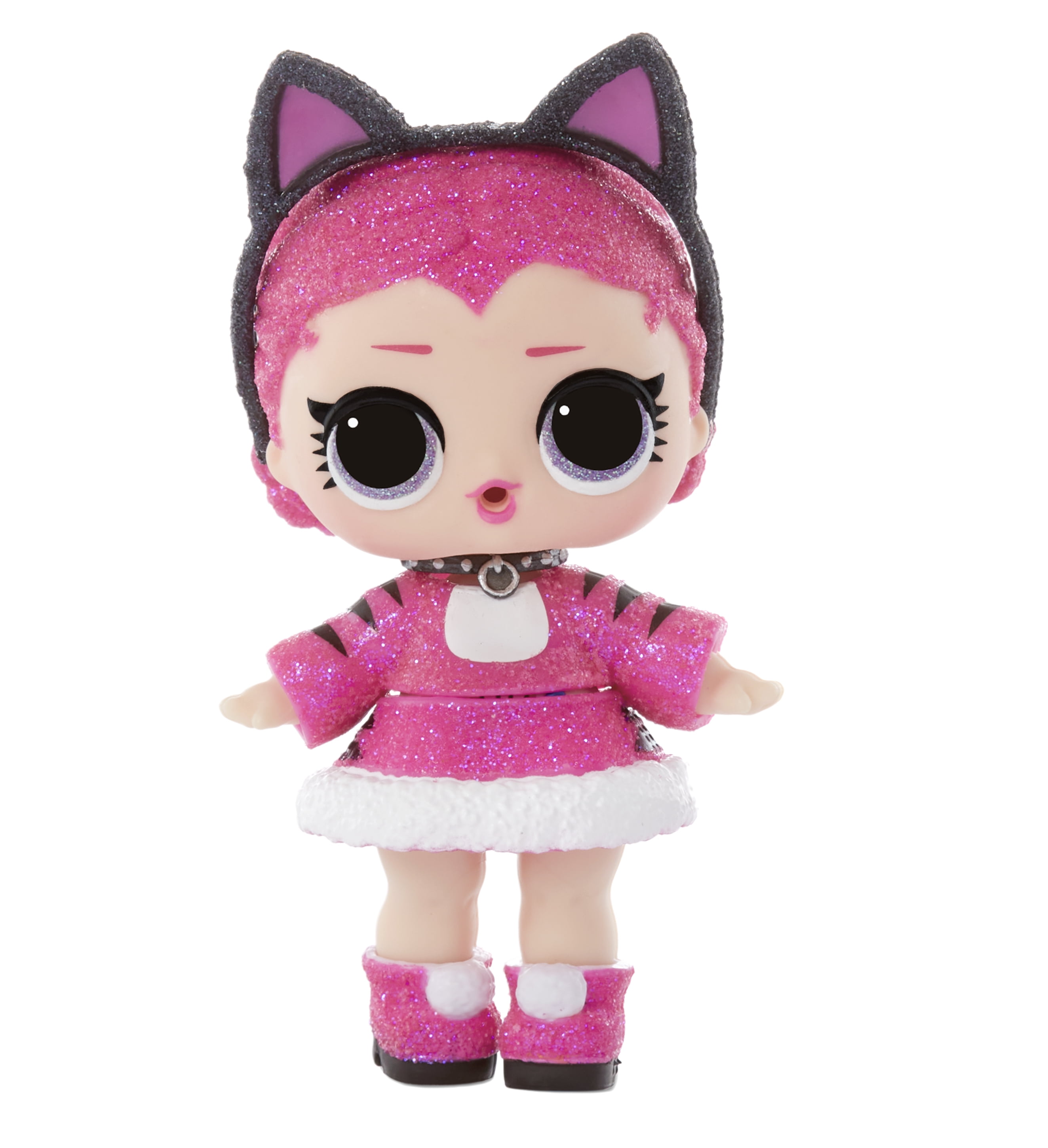 LOL Surprise Costume Glam Dolls With 7 Surprises Including Limited Edition Doll, Great Gift for Kids Ages 4 5 6+ - Walmart.com