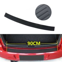 Rear Hatch Deck Bumper Protector Trim Fit