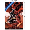 thumbnail image 3 of DC Comics Batman - Batman with Bones Wall Poster with Pushpins, 22.375" x 34", 3 of 4