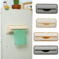thumbnail image 2 of Trash can Liner Dispenser,Bin Liner Dispenser Trash Bag Holder,Wall Mount Garbage Bag Dispenser for Bottom of Can,Storage Trash Bags Containers,No Punching Garbage Bag Dispenser for Kitchen Bathroom, 2 of 8