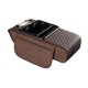 thumbnail image 1 of Cojín para reposabrazos de coche, funda para reposabrazos de vehículo, accesorios para coche, funda para consola central Marrón, 1 of 8