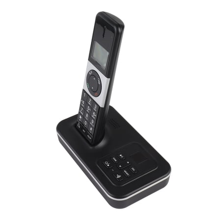 Mioren cordless phone Cordless Phone Answering Machine 3 Handsets for Office Home Conference