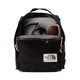 thumbnail image 2 of La mochila mini Berkeley de The North Face, negro TNF/oro mineral, talla única, 2 of 3