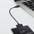 thumbnail image 5 of Cable de datos USB3.0 a disco duro sata-30cm, 5 of 5