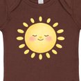 thumbnail image 4 of Inktastic Sun Smiling Boys or Girls Baby Bodysuit, 4 of 5