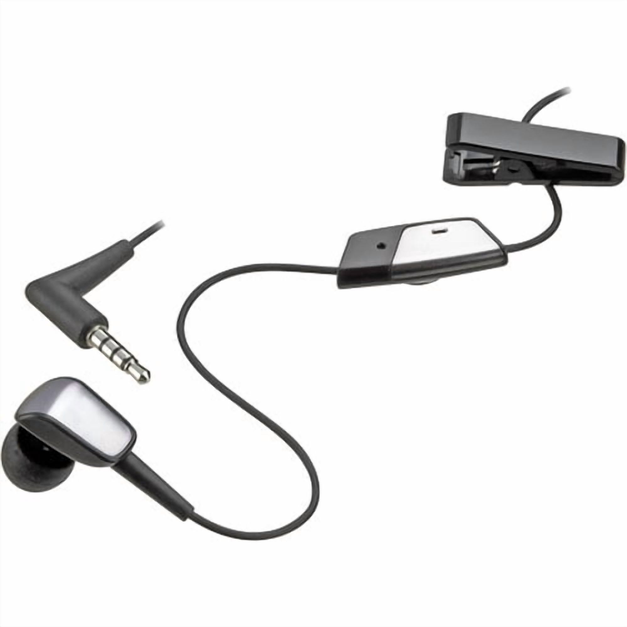 Mono Headset Wired Earphone for Motorola Moto G 5G (2022)/Moto G 5G (2023)/Moto 5G (2024)/Moto 5G (2025) - Handsfree Mic 3.5mm Headphone Single Earbud In-Ear