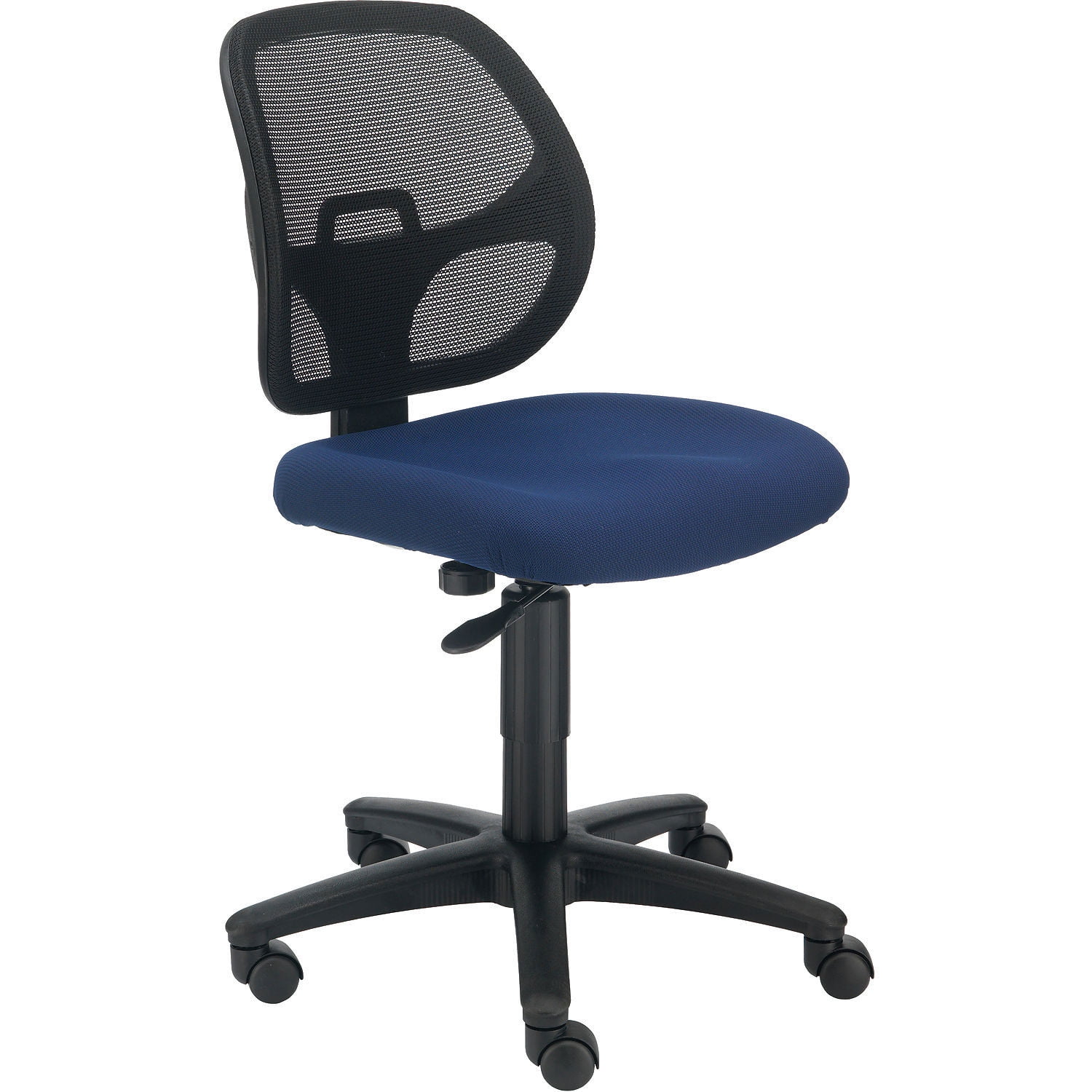 global industrial armless mesh back product