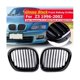 thumbnail image 3 of Car Glossy Black Front Hood Kidney Mesh Sport Grills for Z3 Convertible Coupe 1996-2002, 3 of 5