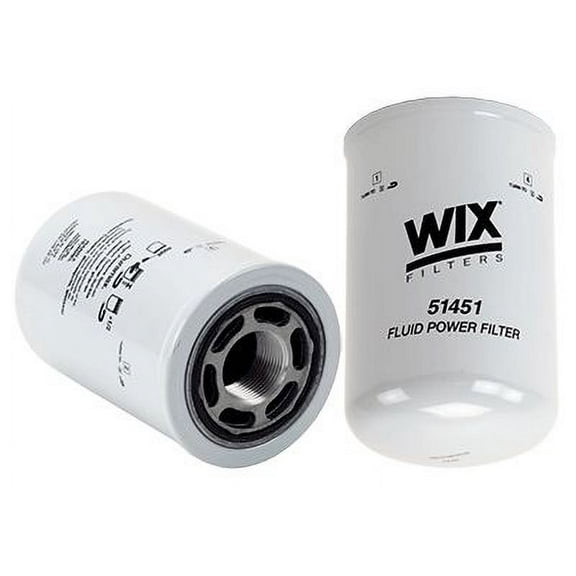 WIX 51451 Hydraulic Filter