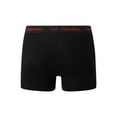 thumbnail image 4 of Calvin Klein 3 Pack Cotton Stretch Trunks, Black, 4 of 6
