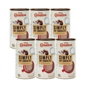 Nestle Carnation Simply Hot Chocolate 1.9 kg/4.18 Lbs (6/Case)