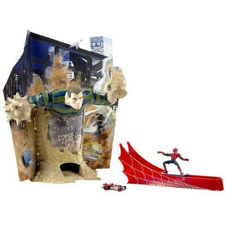 Spider-Man 3 Sandstorm Play Set