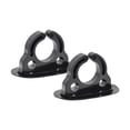 thumbnail image 1 of 2 Piezas Soporte para Remo Sujetadores Clips de Paleta Kayak Accesorios de Barco Material Resistente Montaje Rápido Adecuado para Kayakistas, 1 of 8