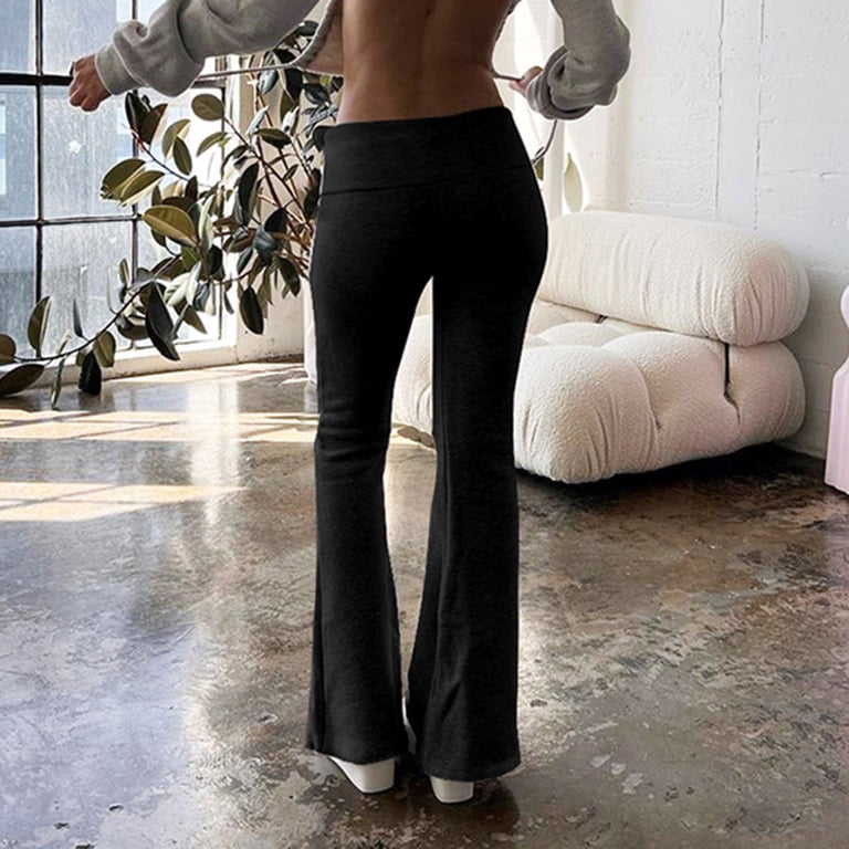 black skinny yoga dress pants 7-Pocket DPYP Dress Pant Yoga Pant